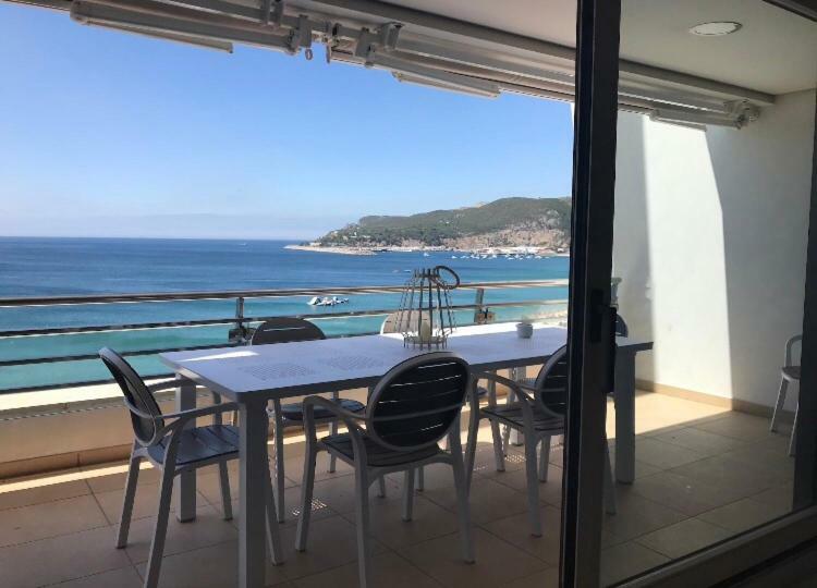 ססימברה Praia Da California Apartment מראה חיצוני תמונה