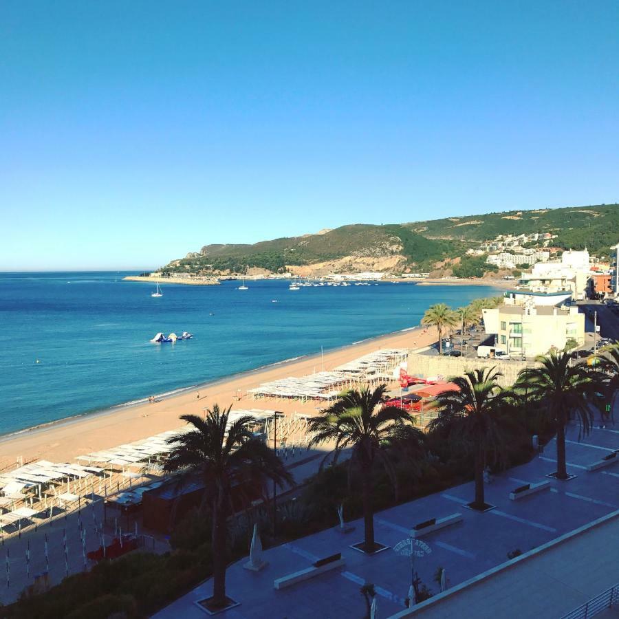 ססימברה Praia Da California Apartment מראה חיצוני תמונה