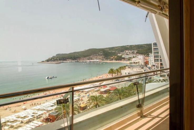 ססימברה Praia Da California Apartment מראה חיצוני תמונה