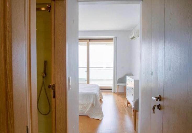 ססימברה Praia Da California Apartment מראה חיצוני תמונה